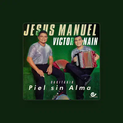 Listen to Jesús Manuel, watch music videos, read bio, see tour dates & more!
