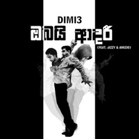 Obai Adari (feat. Amizio & Jizzy) - Single - Dimi3