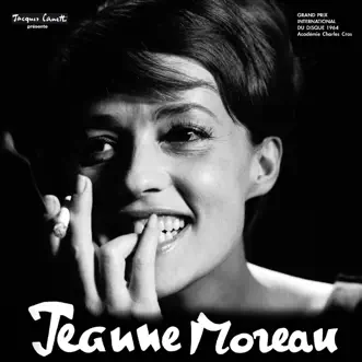 Le Meilleur de Jeanne Moreau Volume 1 by Jeanne Moreau & Jacques Canetti album reviews, ratings, credits