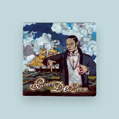 Listen to Ponce De Leon, watch music videos, read bio, see tour dates & more!