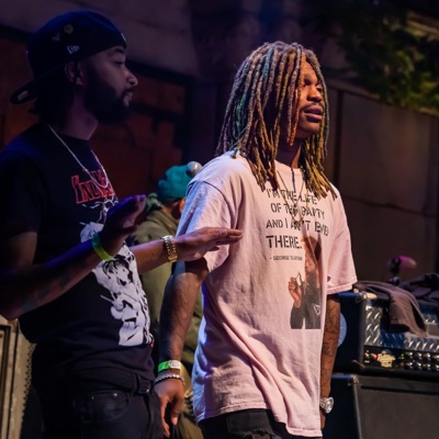 Supercharger (feat. Pvso Paid) - Single