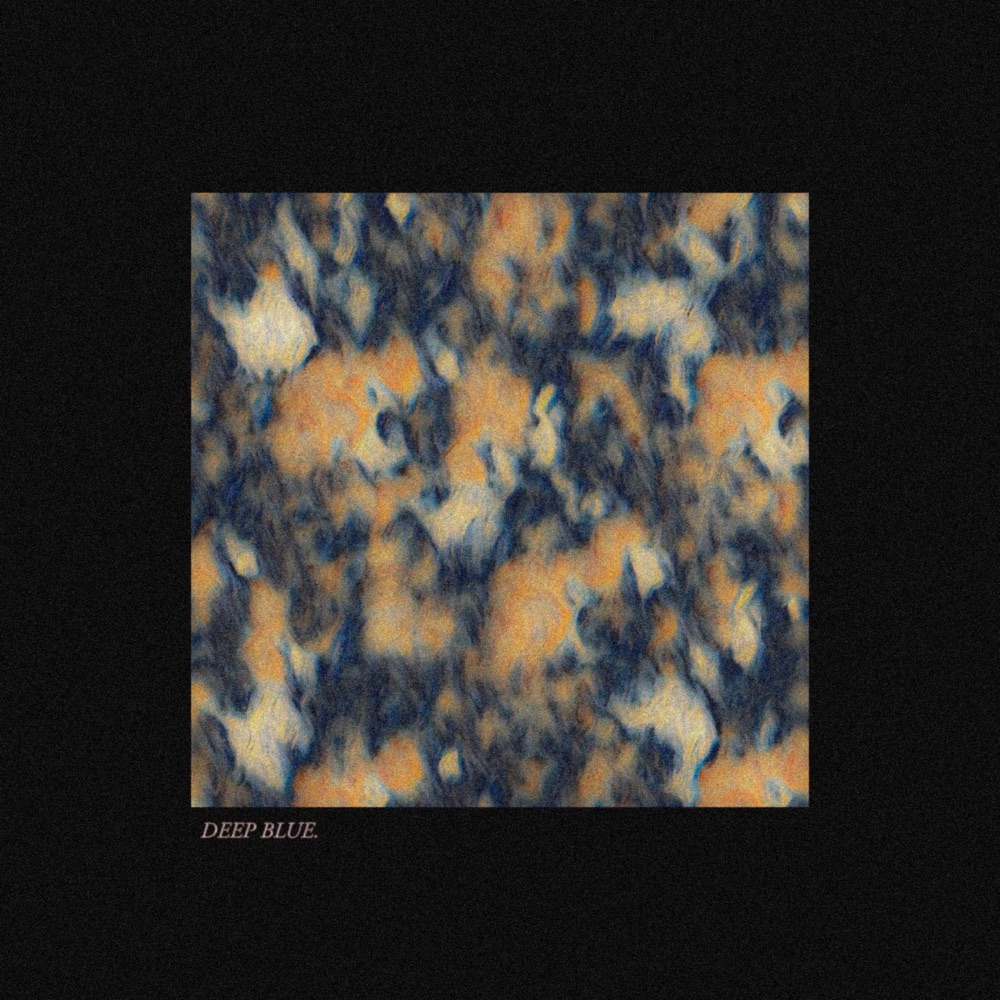 Обложка альбома «deep blue. - EP» — Healthpotions