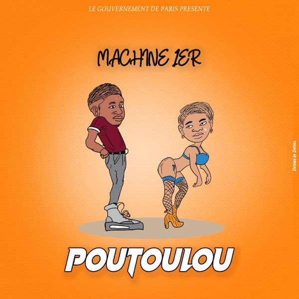 ‎Poutoulou - Single - Album by machine 1er - Apple Music