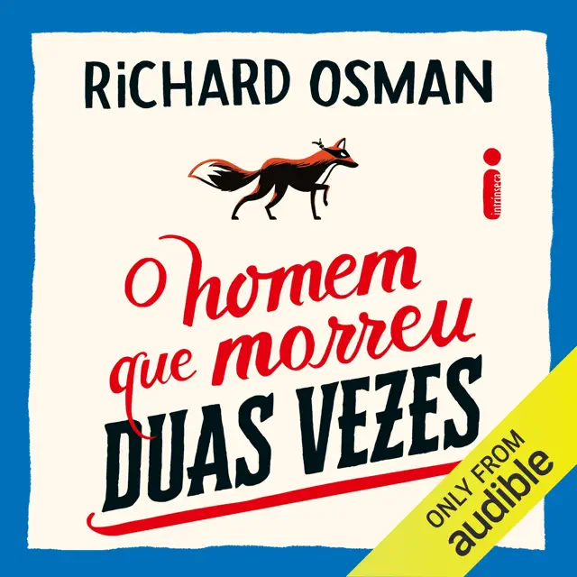 O homem que morreu duas vezes (Unabridged)