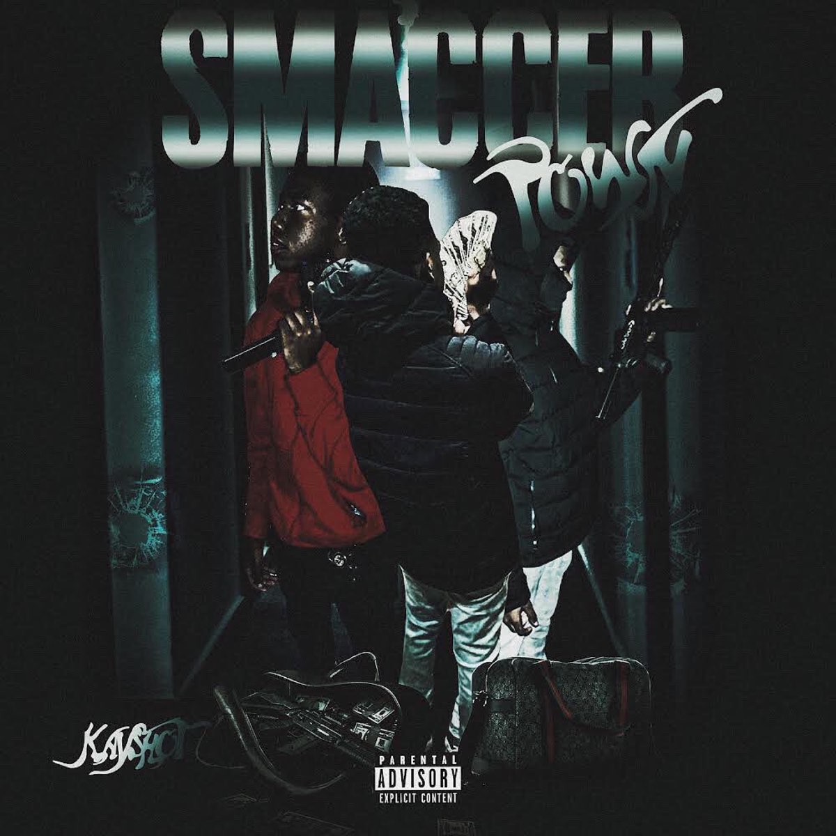 ‎Smaccer Town - Album by Kayshot - Apple Music