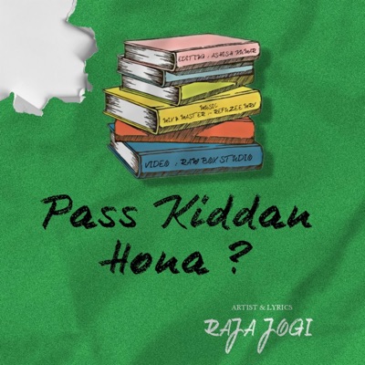 Pass Kiddan Hona - Single