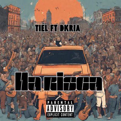 Na Risca (feat. Dkria) - Single