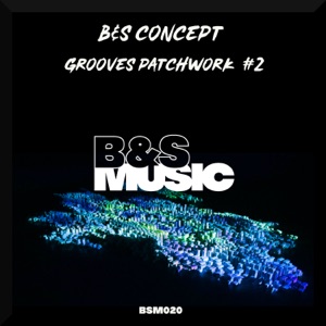 Grooves Patchwork #2 - EP