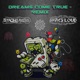Dreams Come True Strong Bass and Spaceloud Remix Single