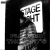 FLOODED THOUGHTS (feat. BeenPaid) - Single