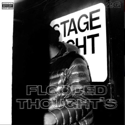 FLOODED THOUGHTS (feat. BeenPaid) - Single