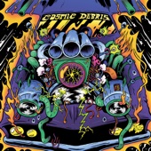 Cosmic Debris artwork