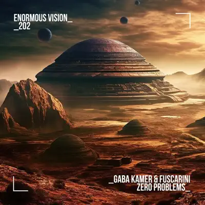 Ascolta 'Zero Problems - Single' di Gaba Kamer & Fuscarini