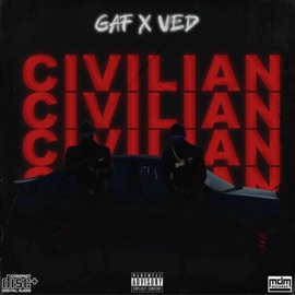 Civilian (feat. Gaf) Ved