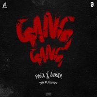 GANG GANG (feat. LUKKA) - Single - Raga