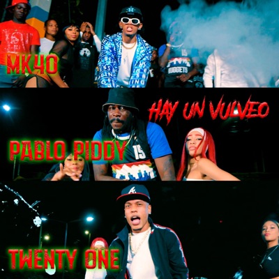 Hay un vulveo (feat. Twenty-One, Pablo Piddy, Yeral El De Lo Palo & NJM Music Record) [Remix] - Single