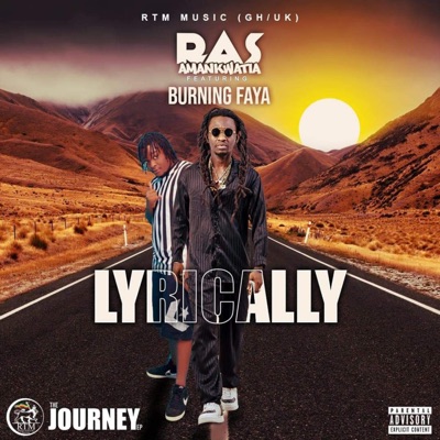 Lyrically (feat. Burning Faya) - Single
