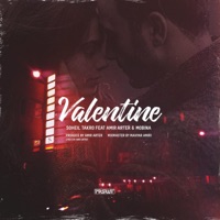 Valentine (feat. Mobina & Amir Atar) - Single - Solmiro