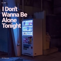 I Don't Wanna Be Alone Tonight - Single - Blimp