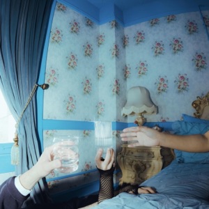 Can I have a glass of water? There's a monster under my bed - Single