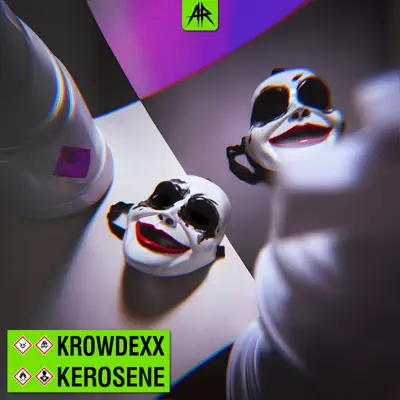 Listen to KEROSENE - Single by Krowdexx