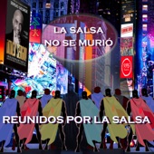 La Salsa No Se Murió artwork