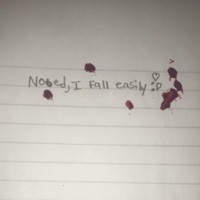 Noted, I fall easily - re$ol