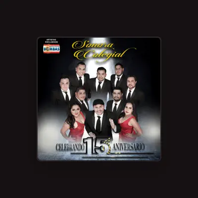 Listen to Sonora Colegial, watch music videos, read bio, see tour dates & more!