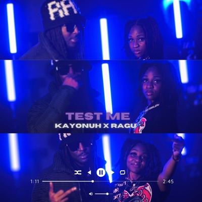 Test Me (feat. Ragu the Source) - Single
