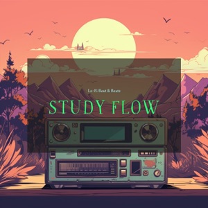 Study Flow - Lofi Jazz Homework Beats