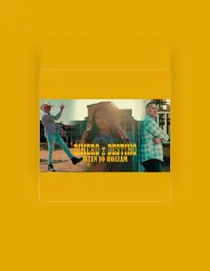 Hör dir Dinero an, schau dir Musikvideos an, lies die Biografie, finde Tourdaten und mehr!