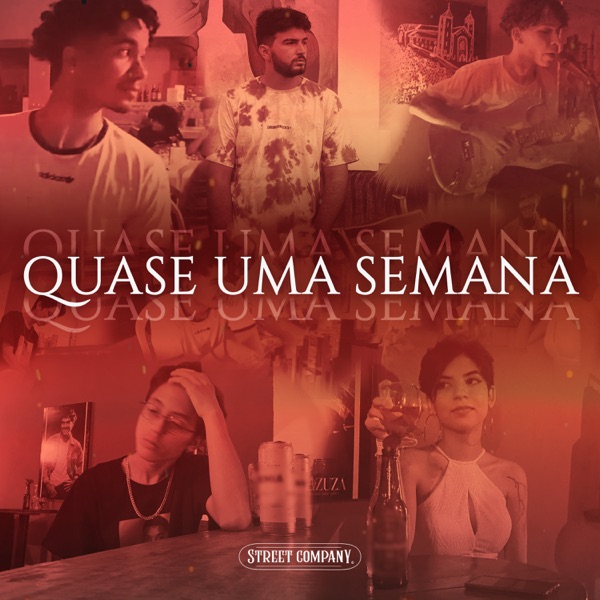 Quase uma Semana (feat. Mattza, JP Sena, PedroWnx, VAMPS & Pablin)
