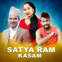 Satya Ram Kasam (feat. Nitu Paudel) - Single - Ramhari Khadka, Ravi Oad & Babul Giri