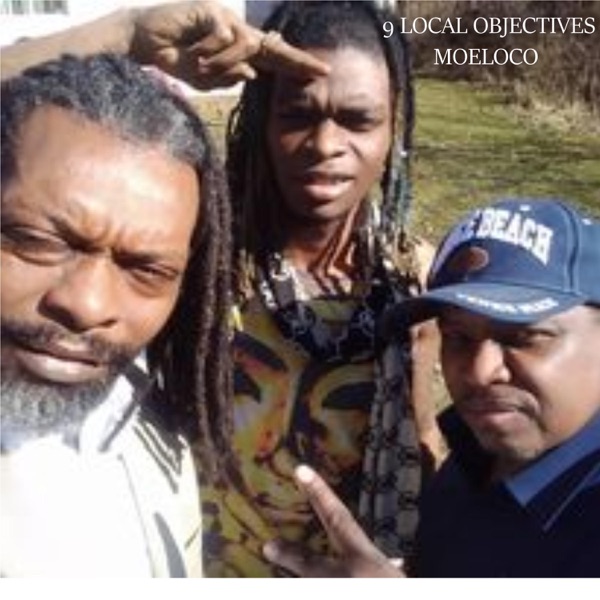 9 Loco (feat. Legionbeats)