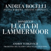 Lucia di Lammermoor, Act I: Ah, verranno a te sull'aure artwork