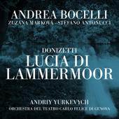 Lucia di Lammermoor, Act I: Ancor non giunse!