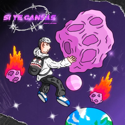 Si Te Cansas - Single