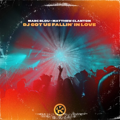 DJ Got Us Fallin' in Love - Single