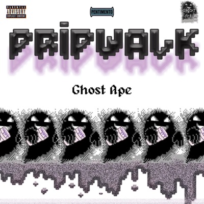 Dripwalk - Ghost Ape
