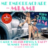 Me Emborrachare en Miami (feat. Urban Latin DJ's) - EP artwork