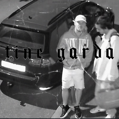 Tine Garda (feat. Catau) - Single