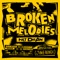Broken Melodies (JVKE Remix) artwork