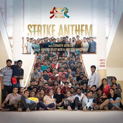 Strike Anthem (From "CET On Strike") - Single
