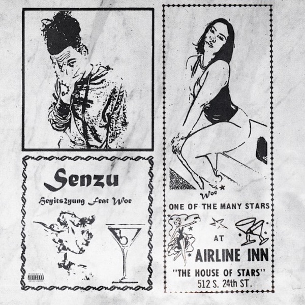 Senzu (feat. Woe)