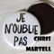 Je n'oublie pas - Chris Martell lyrics