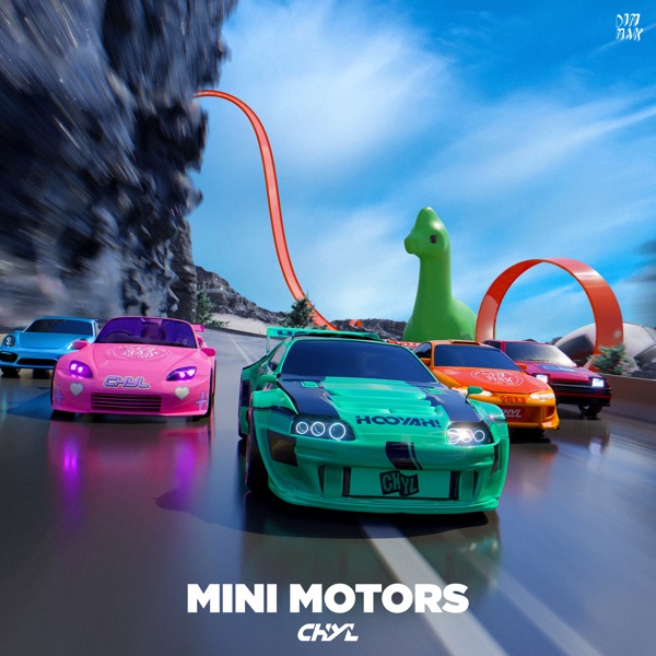 Mini Motors - EP