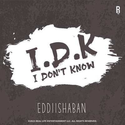 IDK (i don't know) - Single