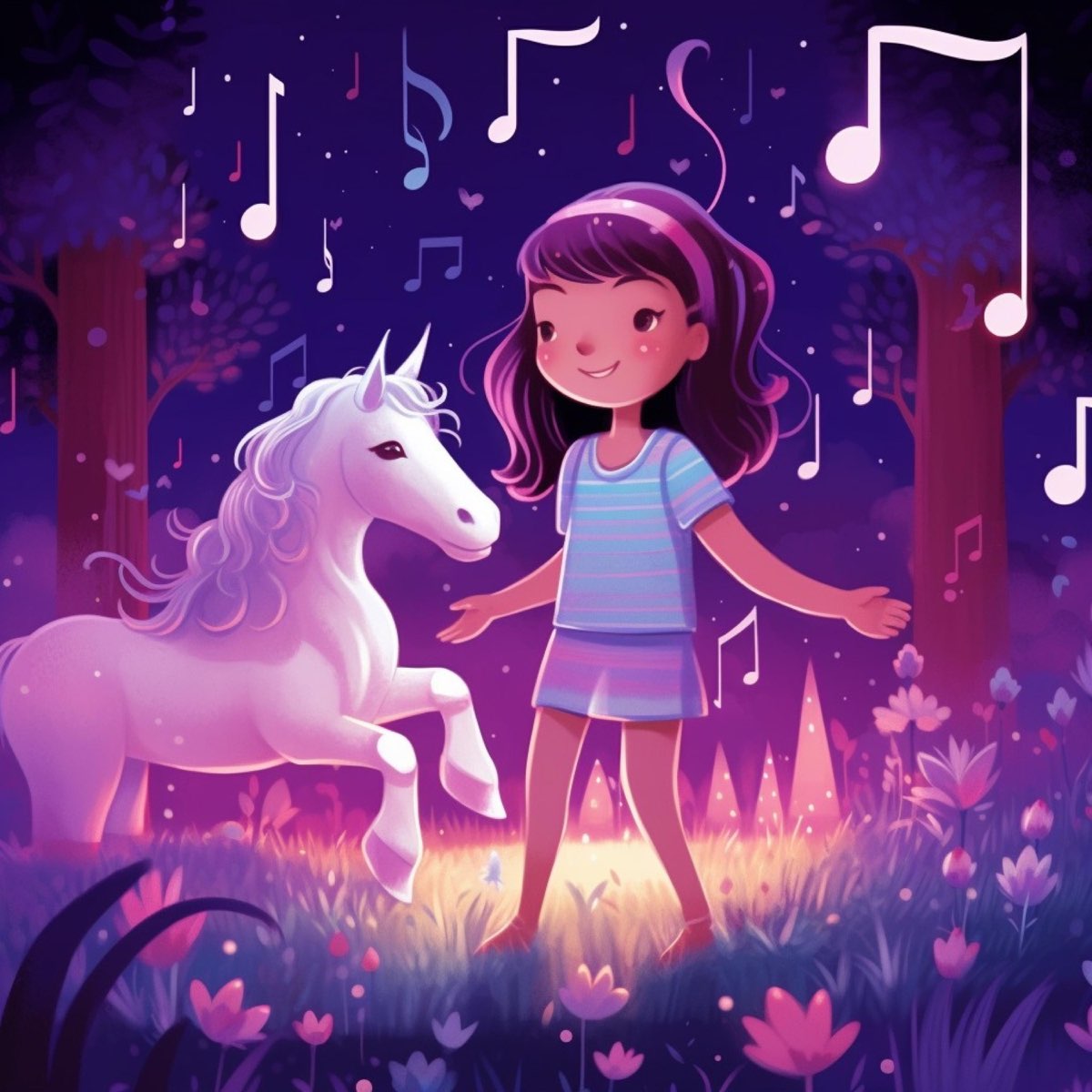 ‎Ella and Ferdinand the Unicorn (Children's Bedtime Story) Single
