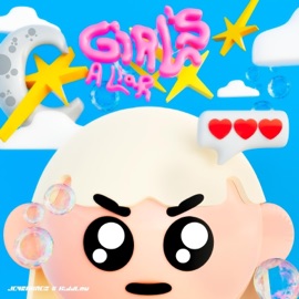 Girl's a liar (feat. kidd leu) JOVENKAOZ