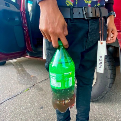 Purple (feat. 400Mello) - Single